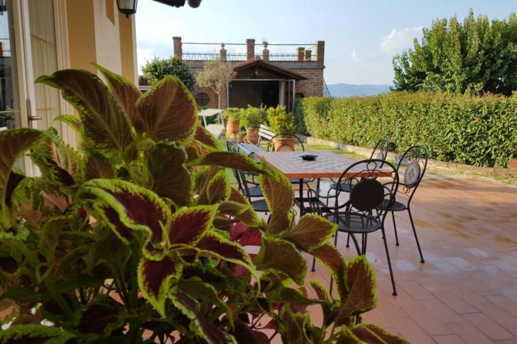 Bellavista La Tua Romantica Vacanza Sul Trasimeno Castiglione del Lago Exterior photo