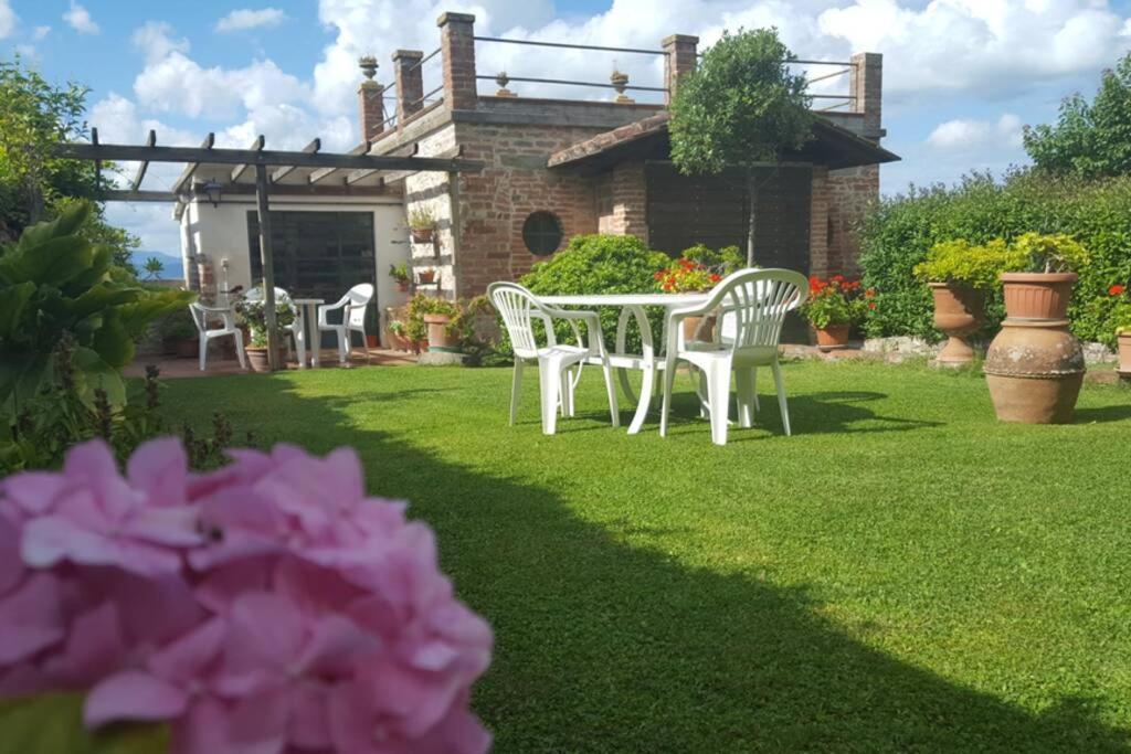 Bellavista La Tua Romantica Vacanza Sul Trasimeno Castiglione del Lago Exterior photo