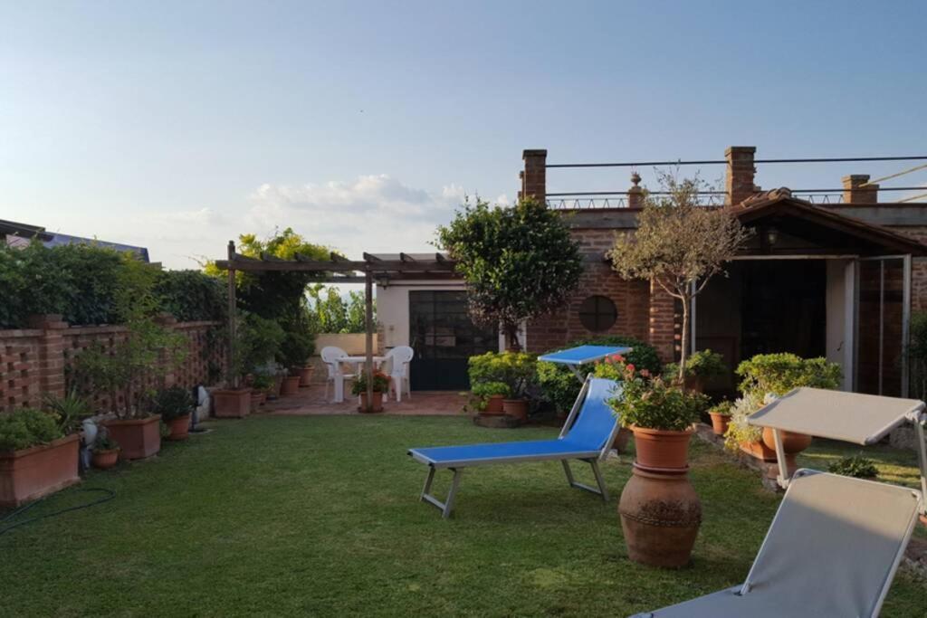 Bellavista La Tua Romantica Vacanza Sul Trasimeno Castiglione del Lago Exterior photo