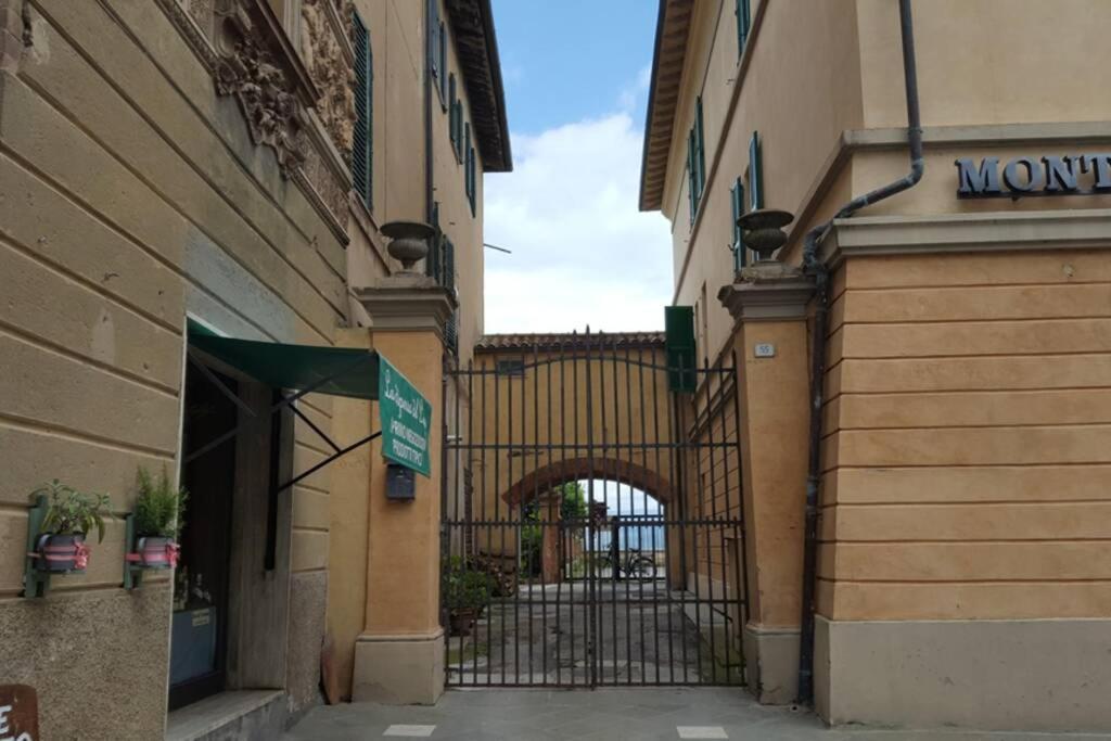 Bellavista La Tua Romantica Vacanza Sul Trasimeno Castiglione del Lago Exterior photo