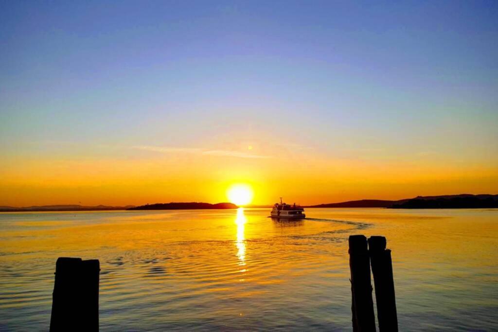 Bellavista La Tua Romantica Vacanza Sul Trasimeno Castiglione del Lago Exterior photo