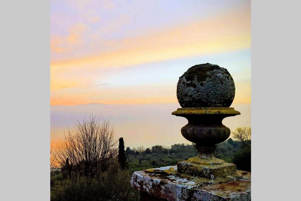 Bellavista La Tua Romantica Vacanza Sul Trasimeno Castiglione del Lago Exterior photo