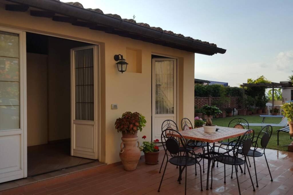 Bellavista La Tua Romantica Vacanza Sul Trasimeno Castiglione del Lago Exterior photo