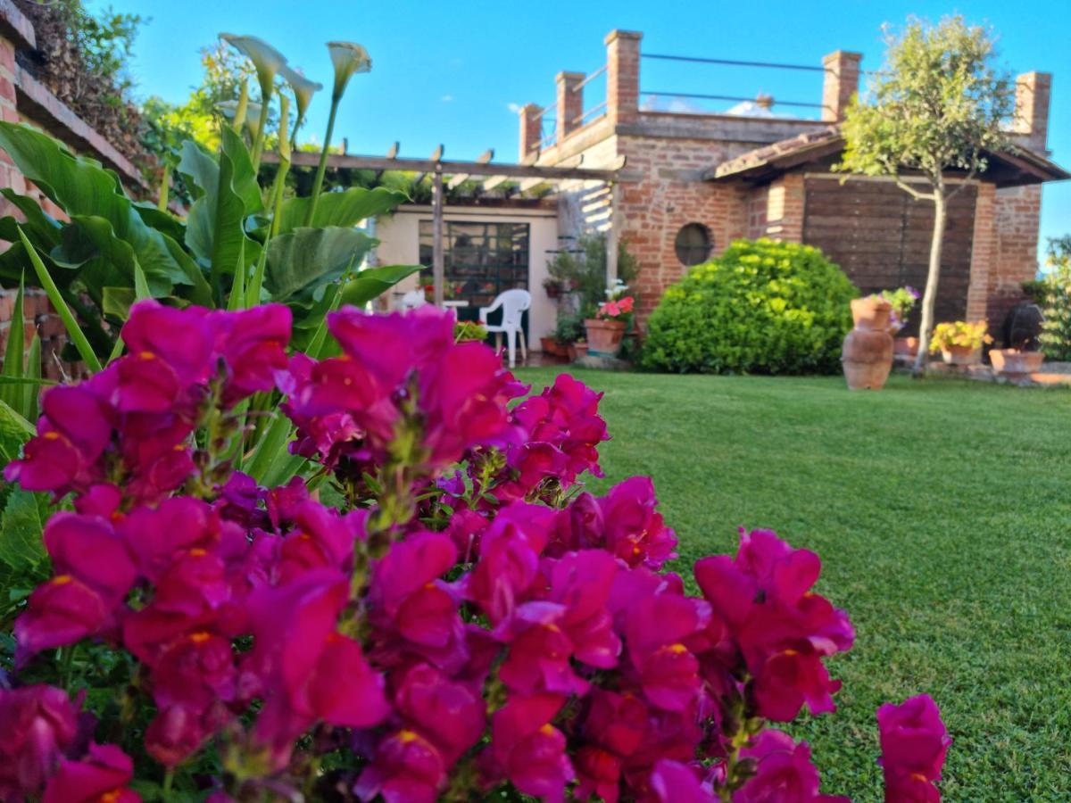 Bellavista La Tua Romantica Vacanza Sul Trasimeno Castiglione del Lago Exterior photo